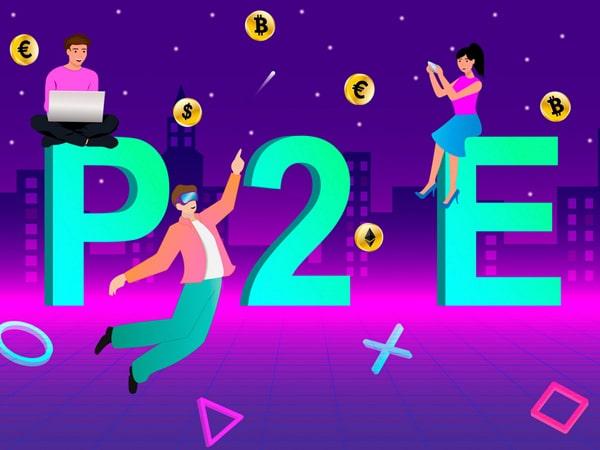 P2E (play-to-earn)