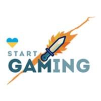 Start Gaming logo