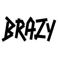 Brazy logo