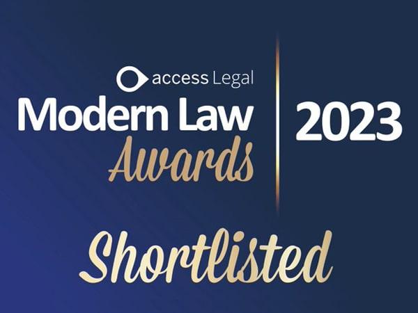 Fintech Harbor Consulting | Fintech Harbor Consulting Was Shortlisted for the Modern Law Awards in London