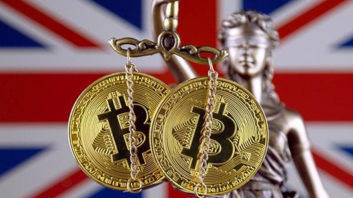 Is Cryptocurrency Legal in the UK? - Crypto Regulation