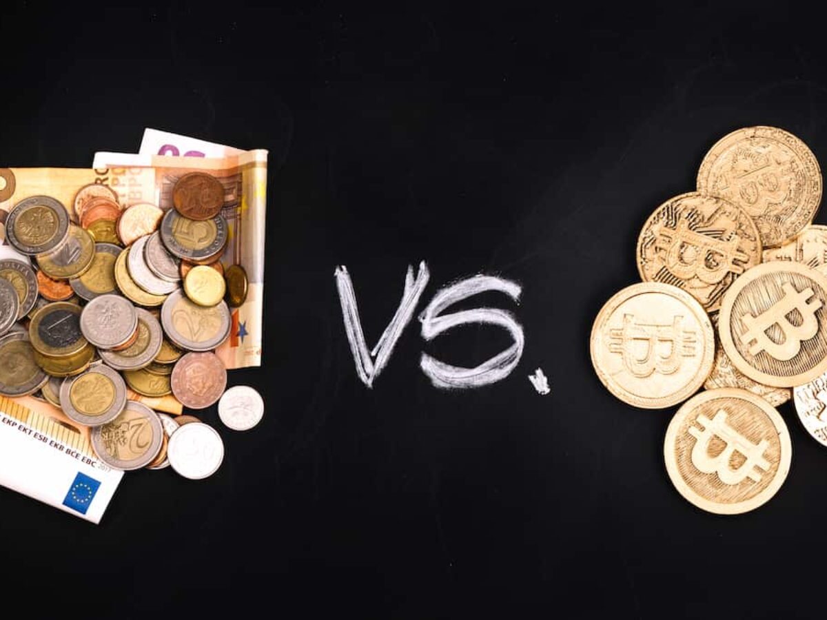 Crypto vs. Traditional Finance: Comparison | FintecHarbor