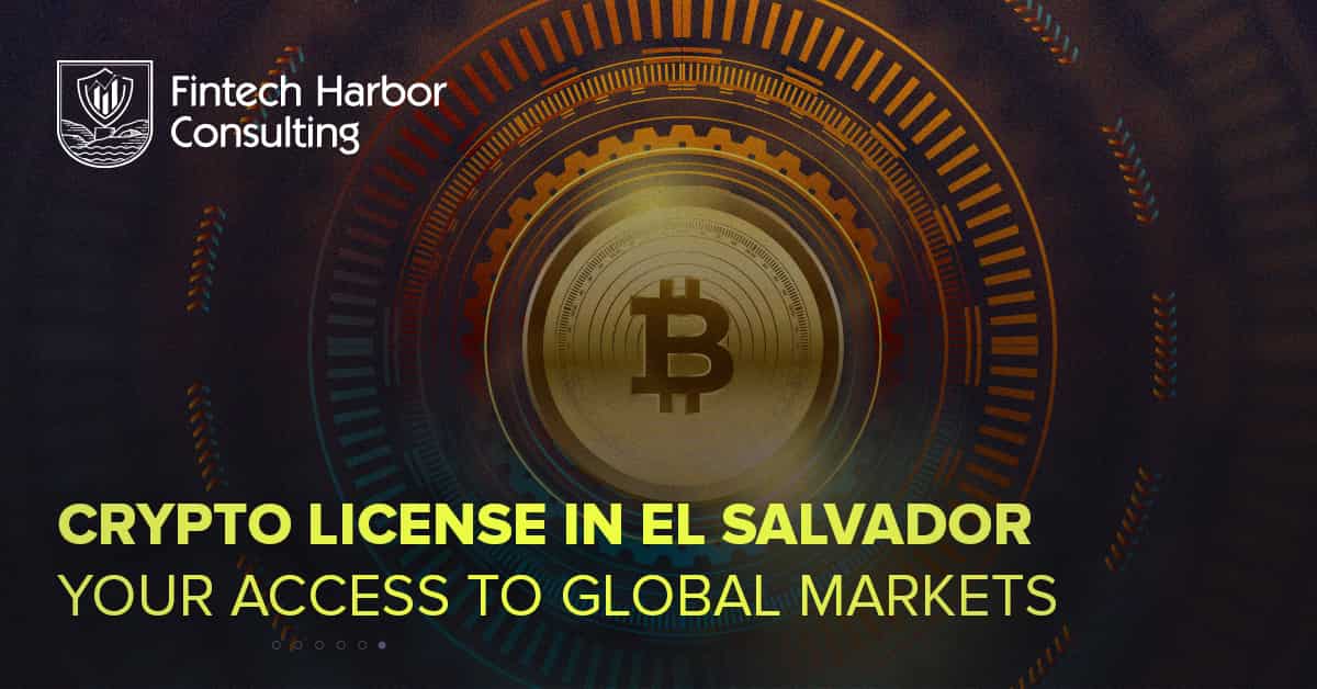Fintech Harbor Consulting | Crypto License in El Salvador