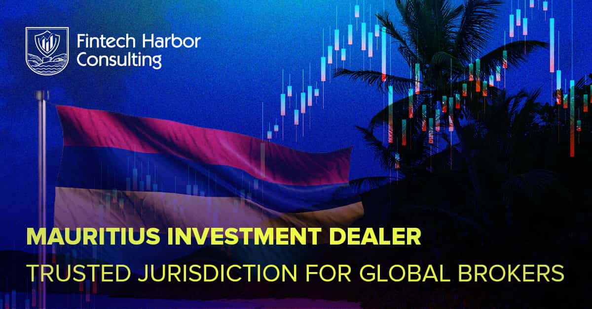 Forex license in Mauritius Fintech Harbor Consulting | Forex license in Mauritius