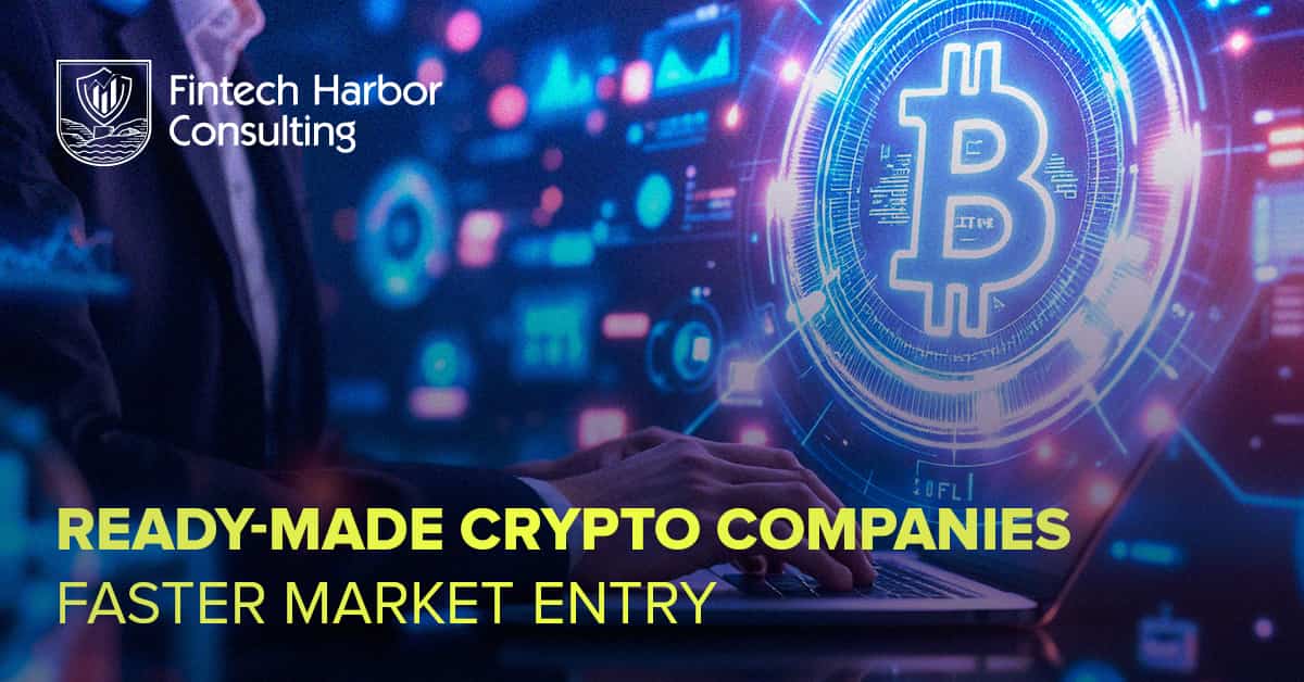 Crypto companies Fintech Harbor Consulting | Crypto companies