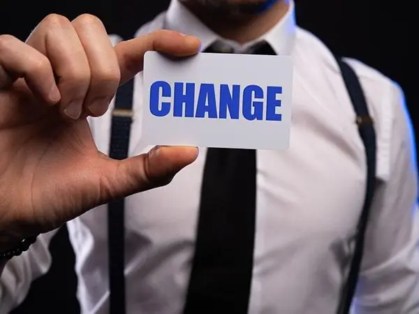 Fintech Harbor Consulting | Changing company name in 6 steps