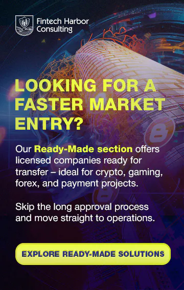 Fintech Harbor Consulting | Company Registration in Liechtenstein