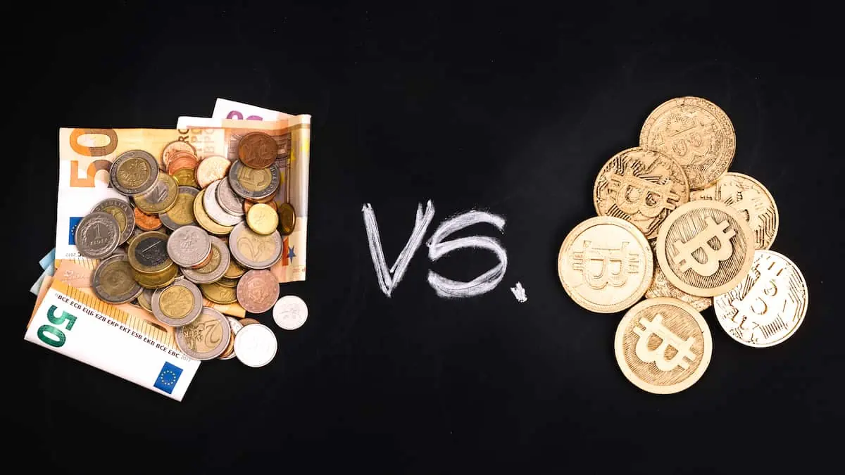 Crypto vs. Traditional Finance: Comparison | FintecHarbor