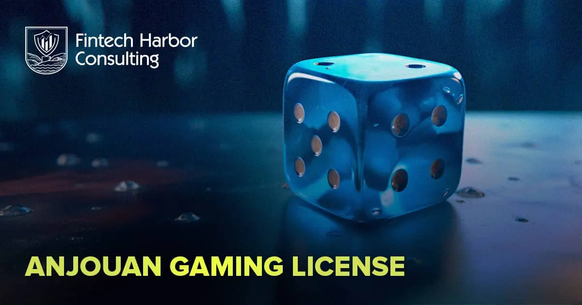 Fintech Harbor Consulting | Anjouan Gaming License